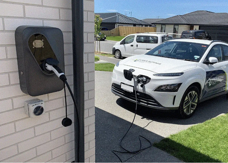 Home EV Charging