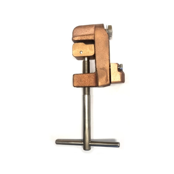 Ground Clamp 27 with T-Bar spindle