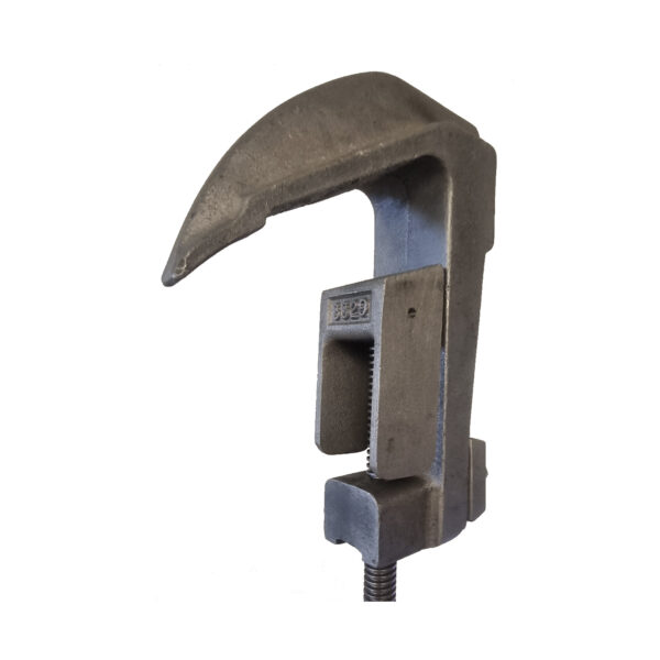 Line Clamp 80 side view at an angle