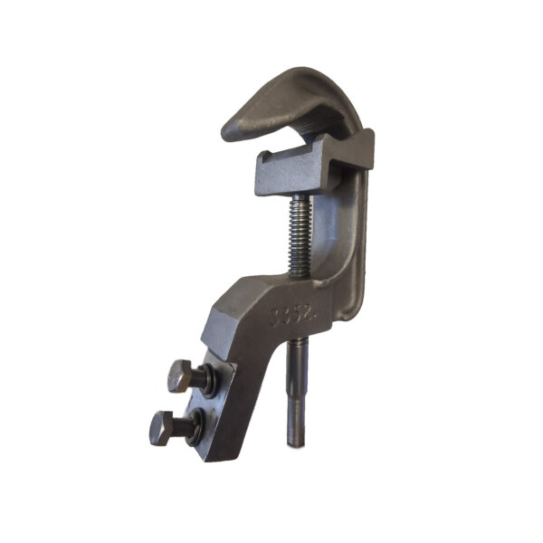 Line Clamp 55 side view at an angle