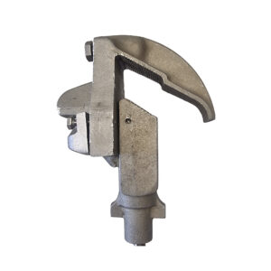 Line Clamp 38 twin cable side view