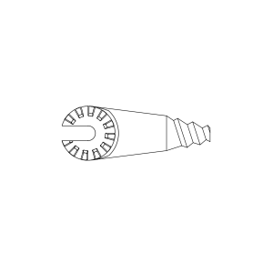 Adapter - Sun to Screw