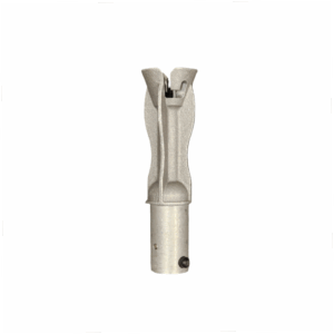 Bayonet with button joint adapter