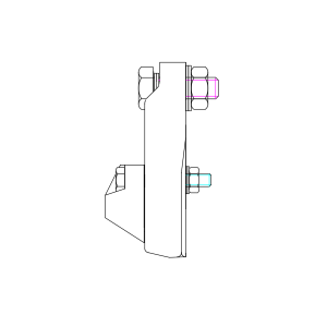 Bonding to Metal Earthing Terminal