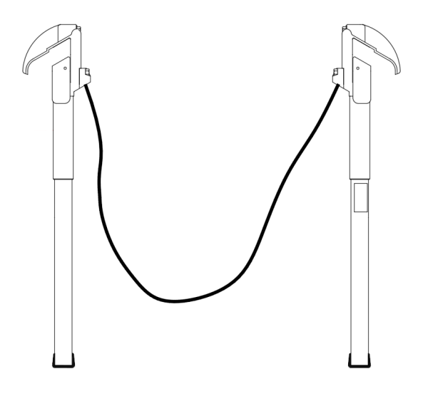 2-clamp 1-phase jumper or bonder