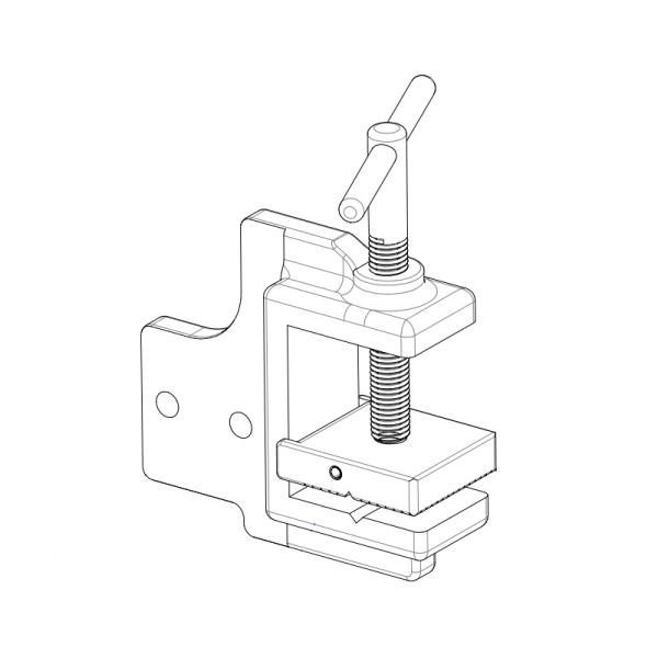 Ground clamp 42