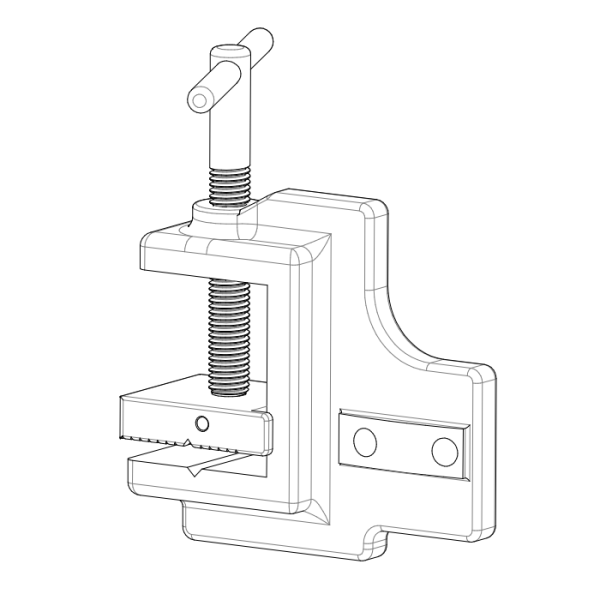 Ground clamp 42