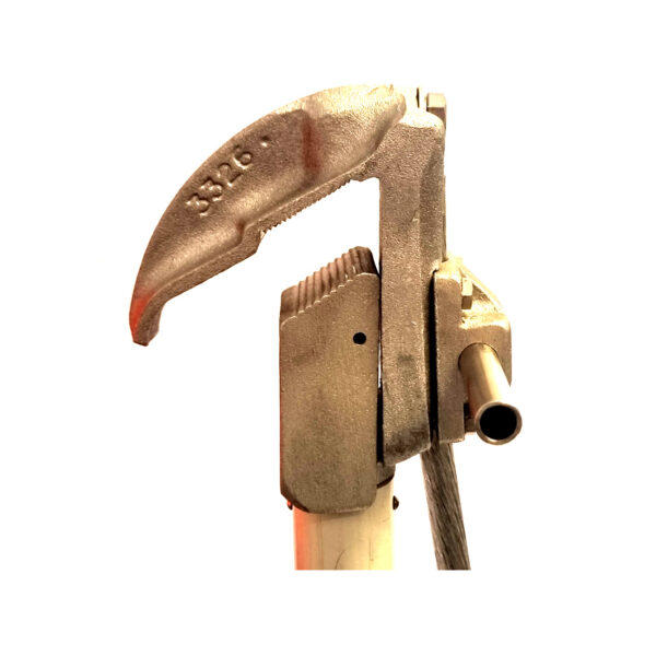 Line Clamp 38 with parking bar