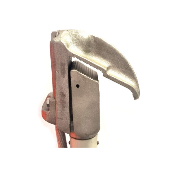 Line Clamp 38 side view