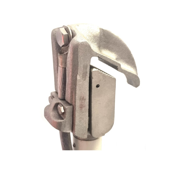 Line Clamp 38 showing cable assembly