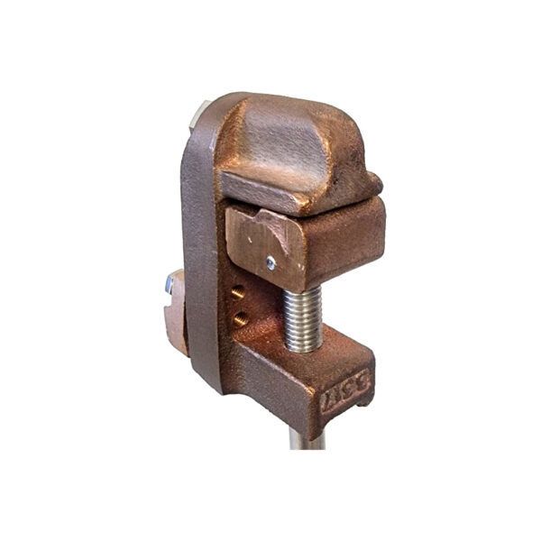 Ground Clamp 27 front view