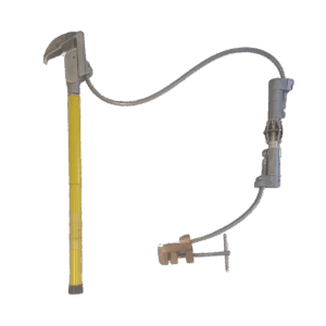 Breakaway Bond for elevated work platforms