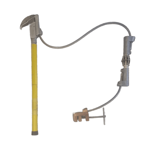 Breakaway Bond for elevated work platforms