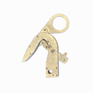 Snap-On Clamp side view