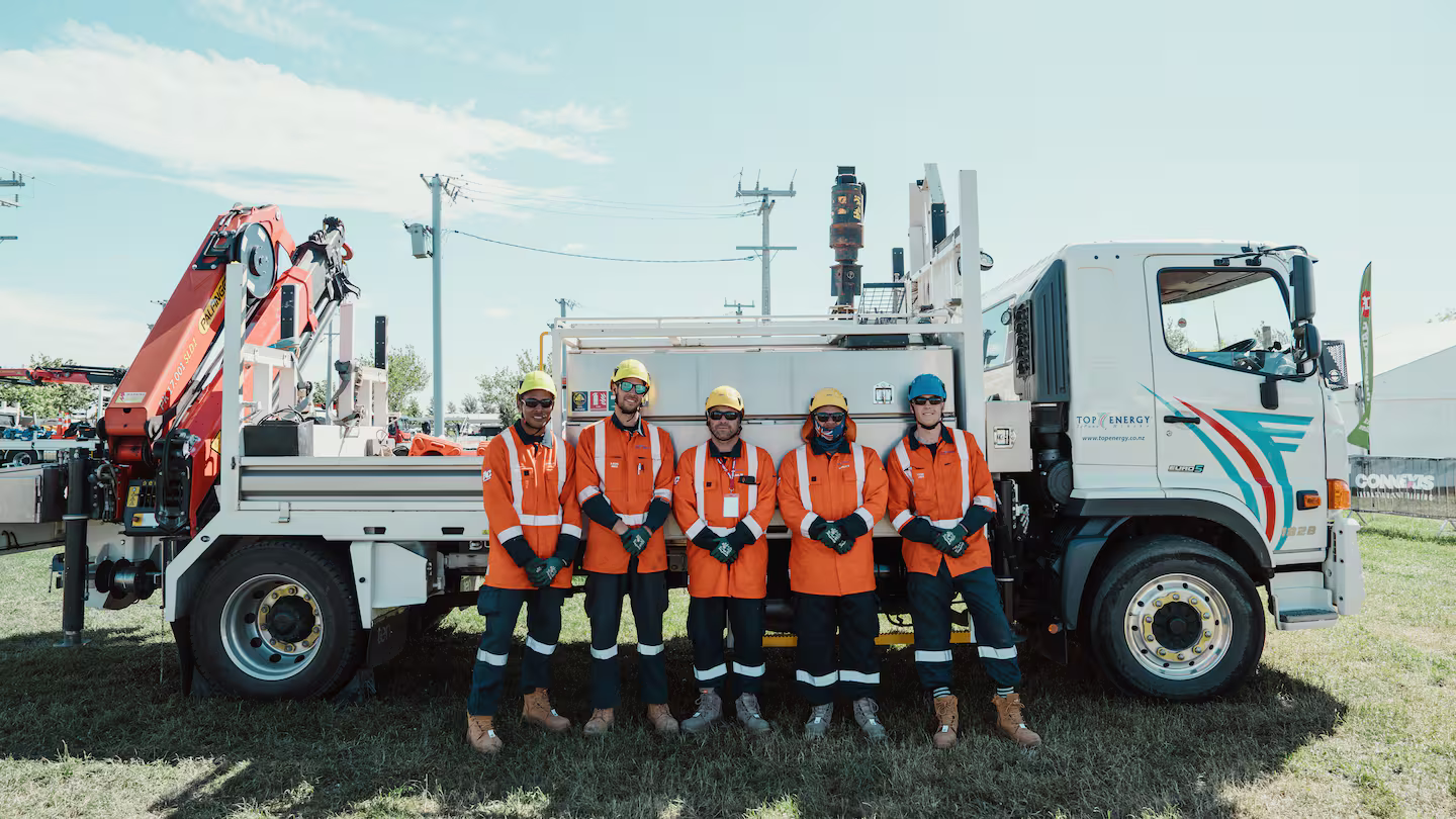 Top Energy Winners for 2025