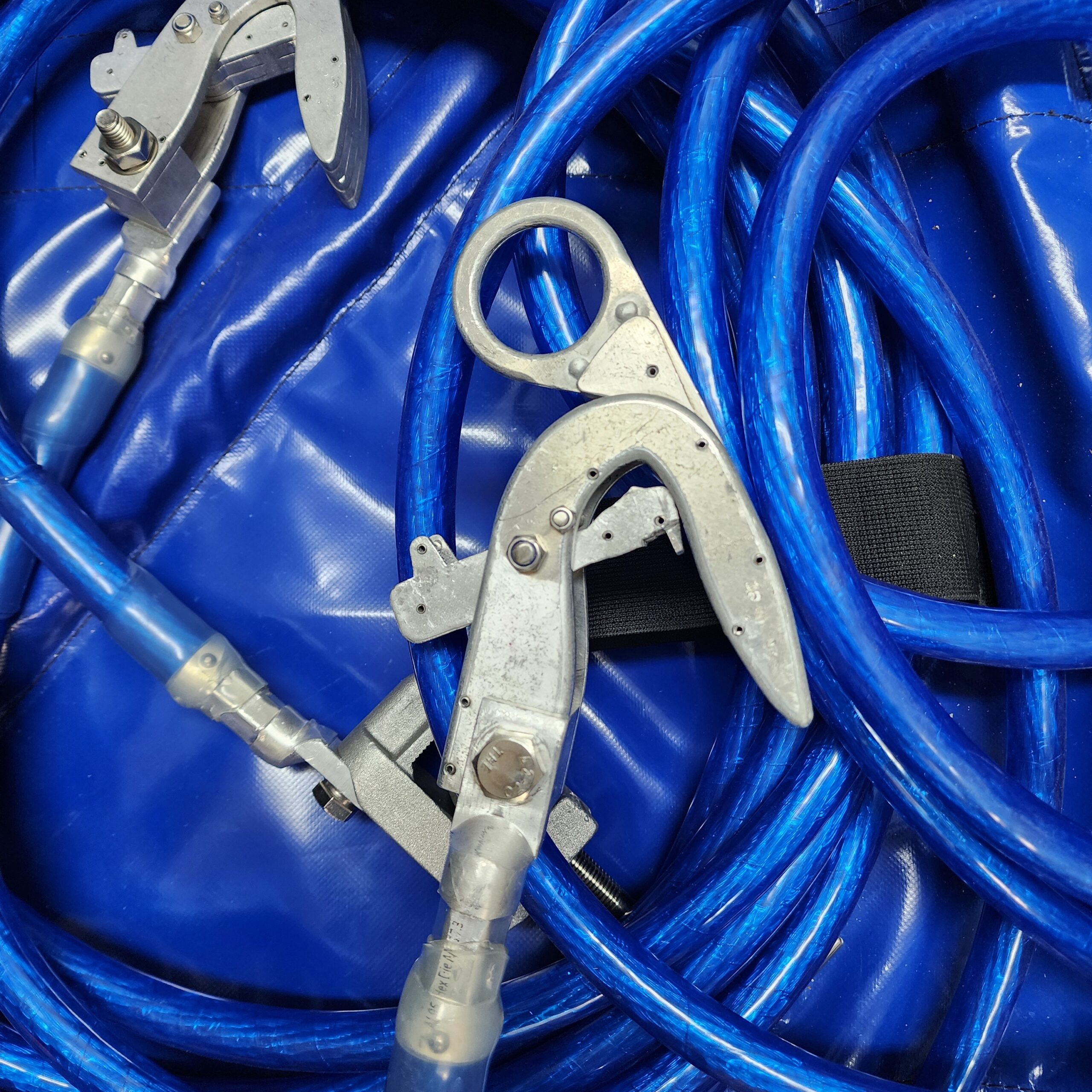 Snap-on Clamp 30 square