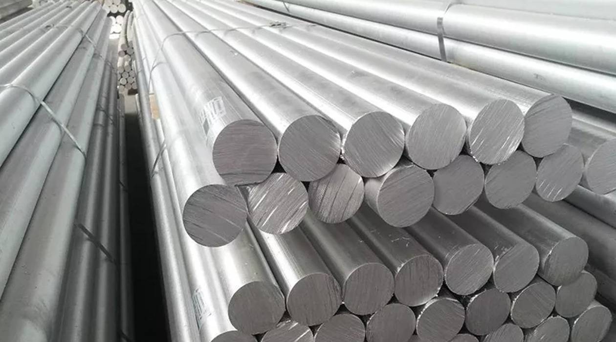 Aluminium Bars