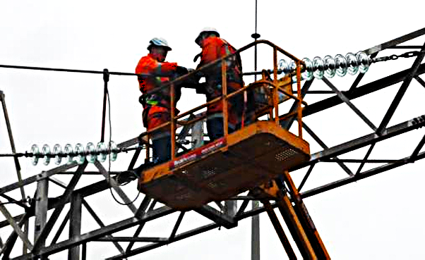 Breakaway Bond on pylon