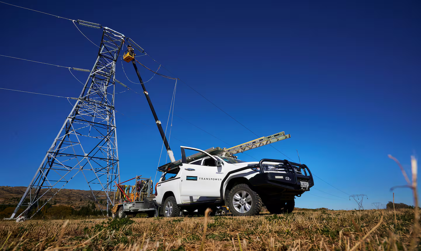Transpower Ute