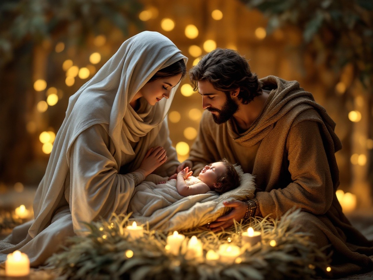 Nativity Scene